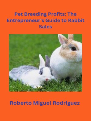 cover image of Pet Breeding Profits